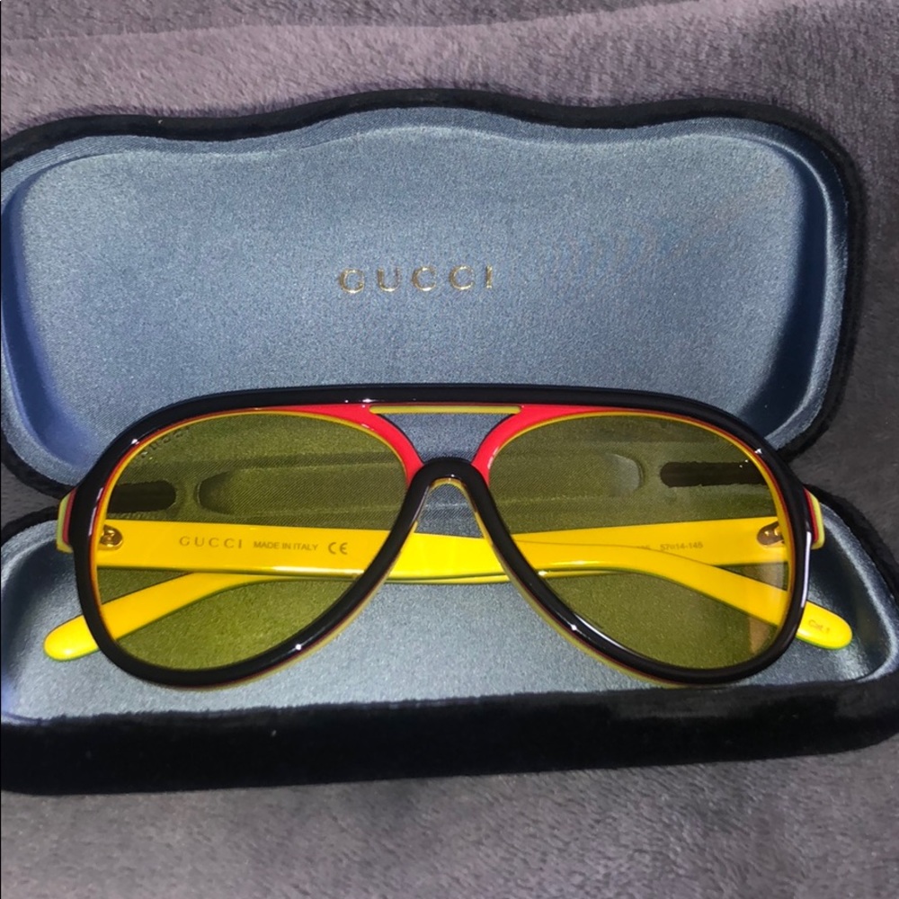 Authentic Gucci Glasses